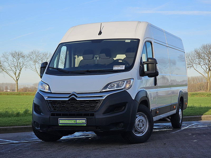 Citroën Jumper 2.2 L4H2 Maxi Navi - Skåpbil: bild 1 Citroën Jumper 2.2 L4H2 Maxi Navi - Skåpbil: bild 1