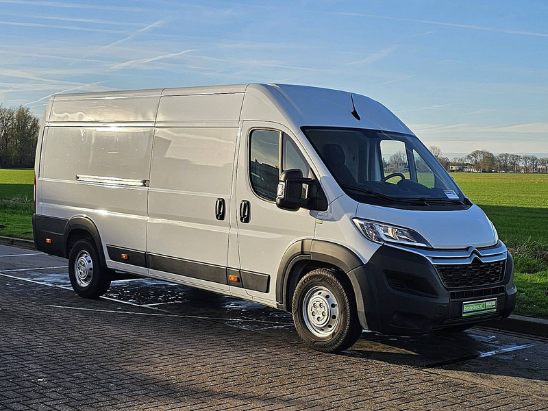 Citroën Jumper 2.2 L4H2 Maxi Navi - Skåpbil: bild 5 Citroën Jumper 2.2 L4H2 Maxi Navi - Skåpbil: bild 5