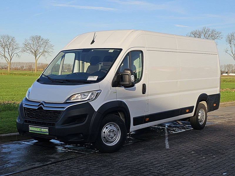 Citroën Jumper 2.2 L4H2 Maxi Navi - Skåpbil: bild 2 Citroën Jumper 2.2 L4H2 Maxi Navi - Skåpbil: bild 2