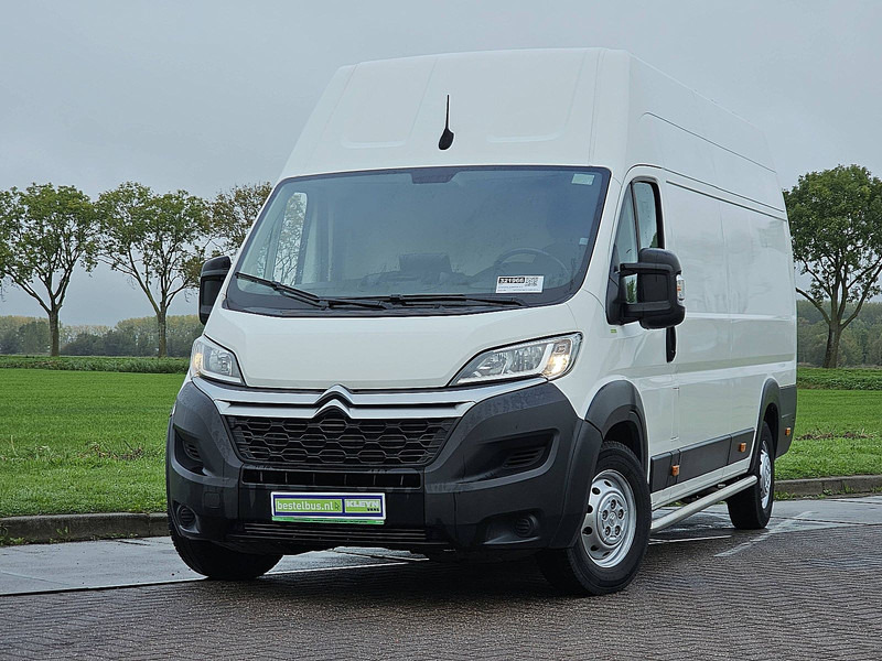 Citroën Jumper 2.2 L4H3 XXL Airco! - Skåpbil: bild 1 Citroën Jumper 2.2 L4H3 XXL Airco! - Skåpbil: bild 1