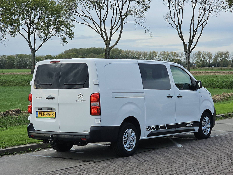 Citroën Jumpy 2.0 L3 XL Dubbel Cabine! - Små skåpbil: bild 3 Citroën Jumpy 2.0 L3 XL Dubbel Cabine! - Små skåpbil: bild 3