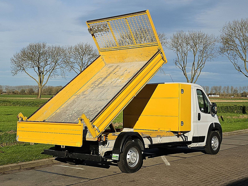 Fiat Ducato 2.3 Kipper Kist Euro6 AC - Transportbil med tippflak: bild 3 Fiat Ducato 2.3 Kipper Kist Euro6 AC - Transportbil med tippflak: bild 3