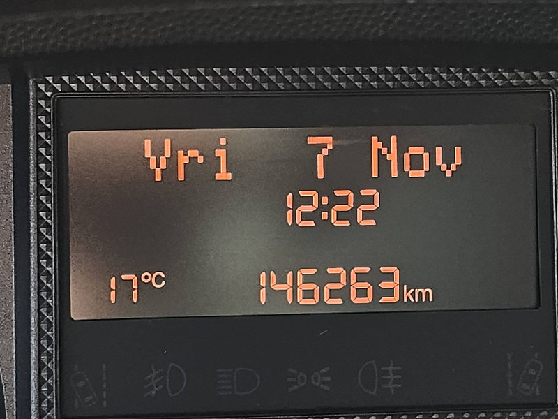 Kylbil Fiat Ducato 2.3 L2H2 Koelwagen FRIGO: bild 9