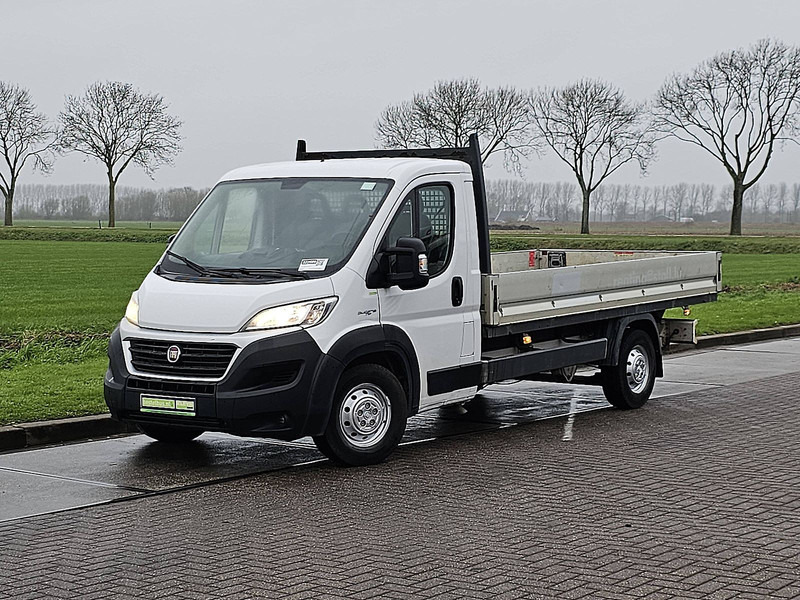 Fiat Ducato 2.3 L3 Open-Laadbak Eur6 - Transportbil med flak: bild 2 Fiat Ducato 2.3 L3 Open-Laadbak Eur6 - Transportbil med flak: bild 2