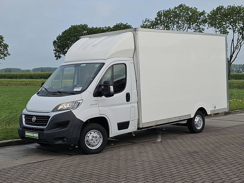 Fiat Ducato 2.3 Platform-Cabine AC! - Volymskåp: bild 2 Fiat Ducato 2.3 Platform-Cabine AC! - Volymskåp: bild 2