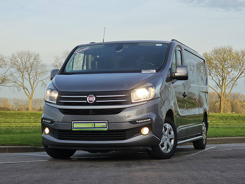 Fiat Talento 1.6 L2H1 Navi NAP Euro6 - Små skåpbil: bild 1 Fiat Talento 1.6 L2H1 Navi NAP Euro6 - Små skåpbil: bild 1