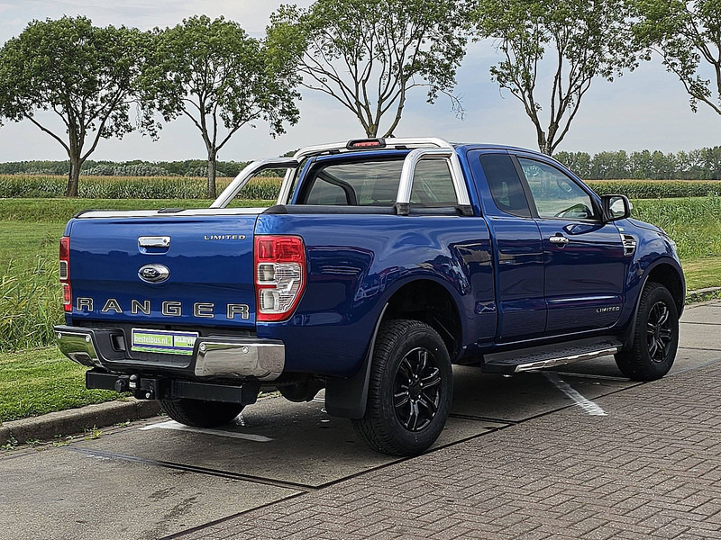 Ford Ranger 2.0 170 LIMITED - Pickup: bild 3 Ford Ranger 2.0 170 LIMITED - Pickup: bild 3