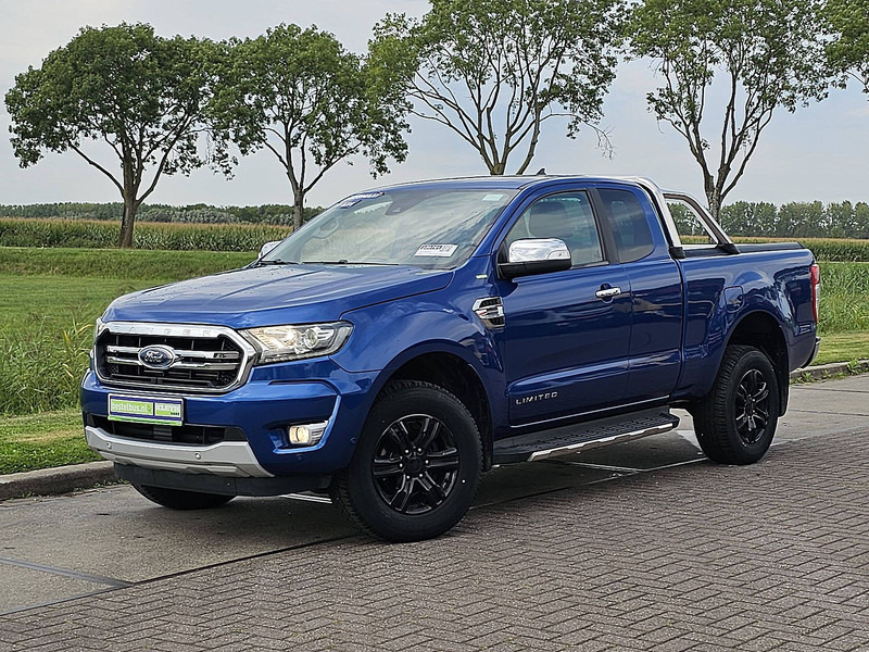 Ford Ranger 2.0 170 LIMITED - Pickup: bild 2 Ford Ranger 2.0 170 LIMITED - Pickup: bild 2