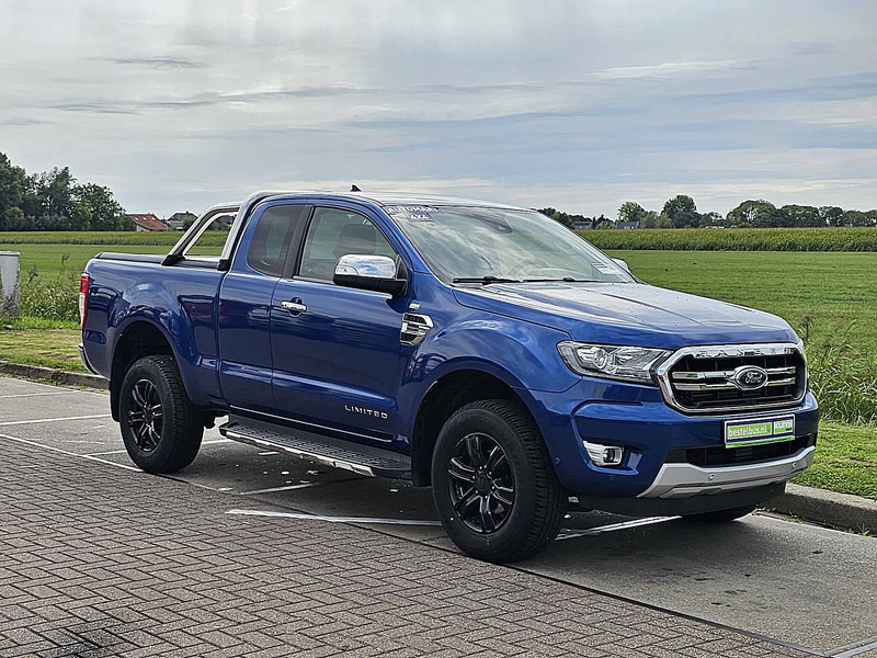 Ford Ranger 2.0 170 LIMITED - Pickup: bild 5 Ford Ranger 2.0 170 LIMITED - Pickup: bild 5