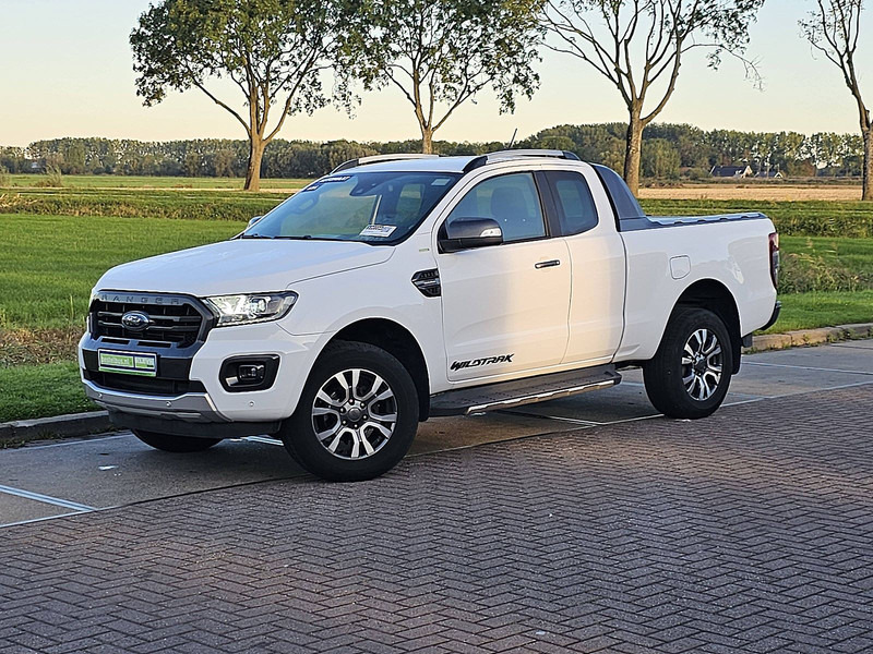 Ford Ranger 2.0 213 WILDTRACK - Pickup: bild 2 Ford Ranger 2.0 213 WILDTRACK - Pickup: bild 2
