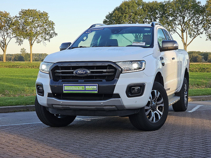 Ford Ranger 2.0 213 WILDTRACK - Pickup: bild 1 Ford Ranger 2.0 213 WILDTRACK - Pickup: bild 1