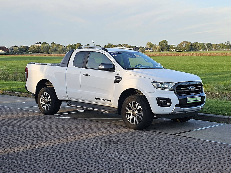 Ford Ranger 2.0 213 WILDTRACK - Pickup: bild 5 Ford Ranger 2.0 213 WILDTRACK - Pickup: bild 5
