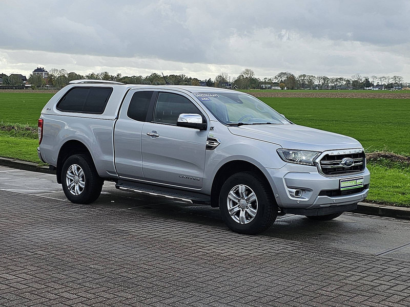 Ford Ranger 2.0 TDCI 213 SCAB L - Pickup: bild 5 Ford Ranger 2.0 TDCI 213 SCAB L - Pickup: bild 5