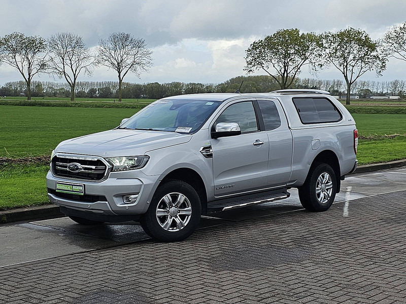 Ford Ranger 2.0 TDCI 213 SCAB L - Pickup: bild 2 Ford Ranger 2.0 TDCI 213 SCAB L - Pickup: bild 2
