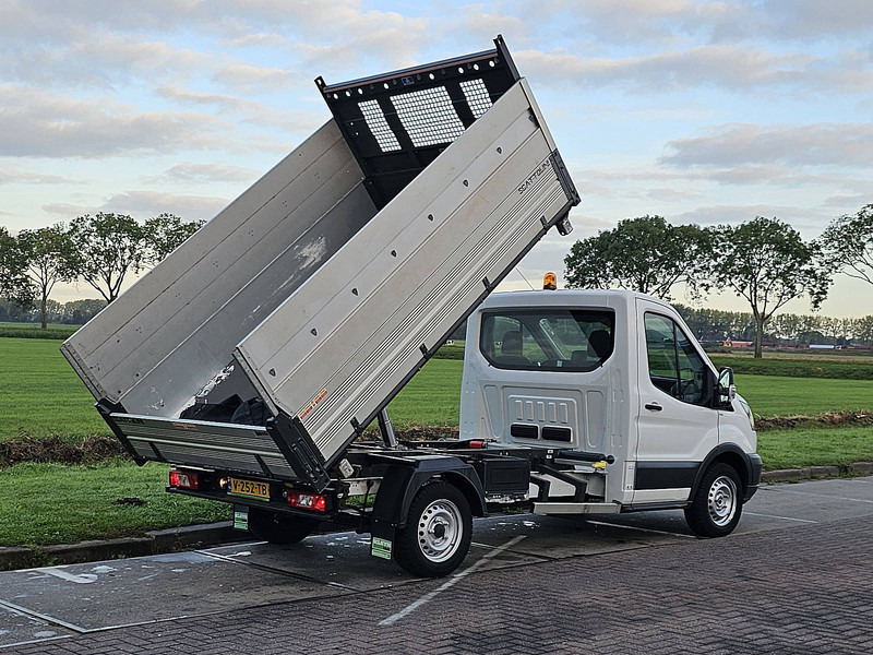 Ford Transit 2.0 3-Zijdige Kipper NAP - Transportbil med tippflak: bild 3 Ford Transit 2.0 3-Zijdige Kipper NAP - Transportbil med tippflak: bild 3