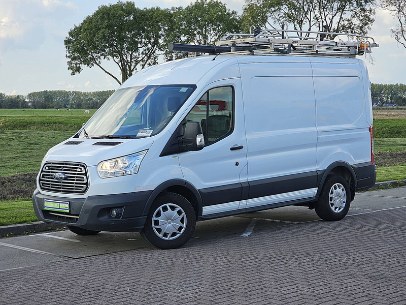 Ford Transit 2.0 L2H2 Imperiaal Navi! - Skåpbil: bild 2 Ford Transit 2.0 L2H2 Imperiaal Navi! - Skåpbil: bild 2