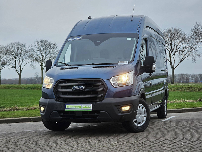 Ford Transit 2.0 L3H3 Navi 170Pk Eur6 - Skåpbil: bild 1 Ford Transit 2.0 L3H3 Navi 170Pk Eur6 - Skåpbil: bild 1