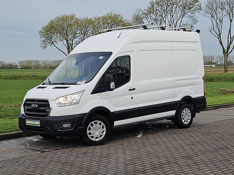 Ford Transit 2.0 TDCI 170 4X4 L2H2 - Skåpbil: bild 2 Ford Transit 2.0 TDCI 170 4X4 L2H2 - Skåpbil: bild 2