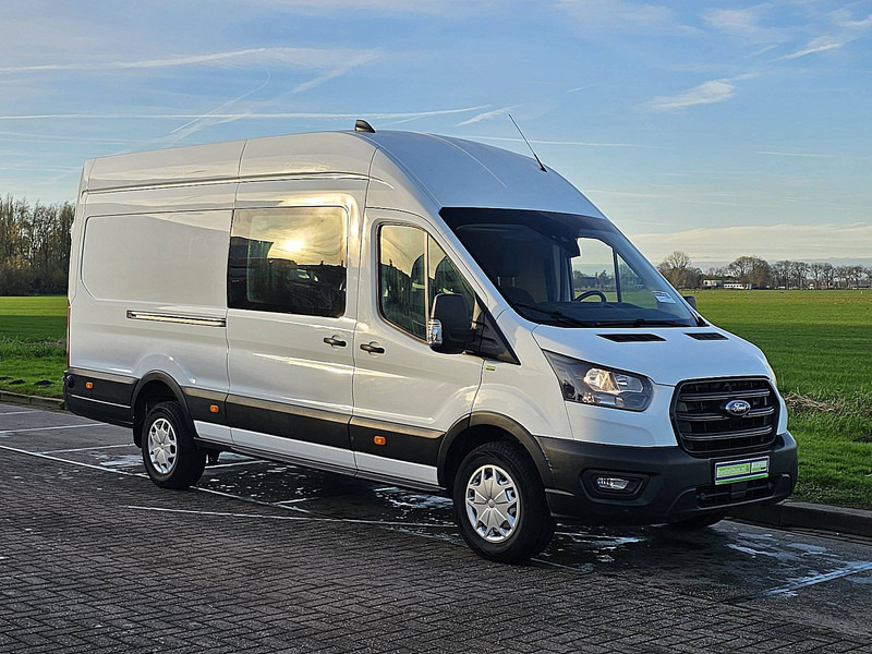 Ford Transit 2.0 TDCI 170 L4H3 - Skåpbil: bild 5 Ford Transit 2.0 TDCI 170 L4H3 - Skåpbil: bild 5