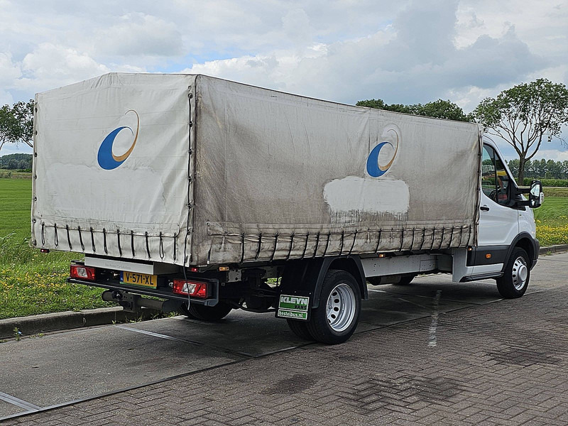 Ford Transit 350 XL 170 pk ac EURO6 - Transportbil med kapell: bild 3 Ford Transit 350 XL 170 pk ac EURO6 - Transportbil med kapell: bild 3