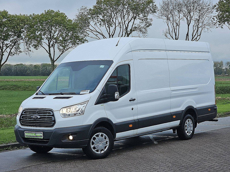 Ford Transit 350 XXL ac EURO6 - Skåpbil: bild 2 Ford Transit 350 XXL ac EURO6 - Skåpbil: bild 2