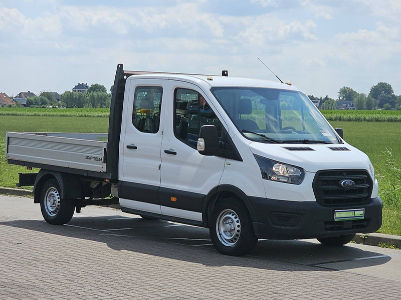 Ford Transit 350 ac pickup EURO6 - Pickup: bild 5 Ford Transit 350 ac pickup EURO6 - Pickup: bild 5
