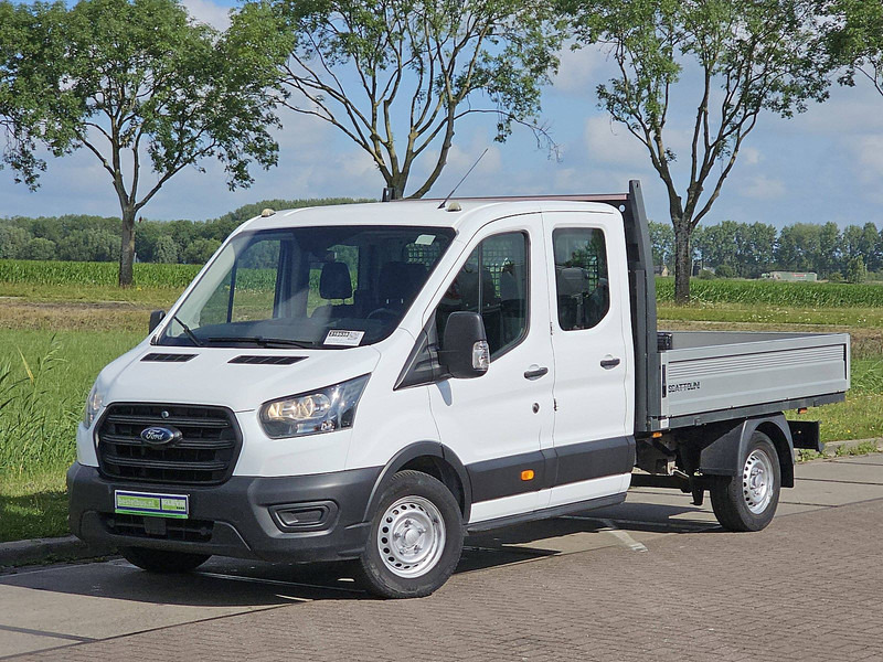 Ford Transit 350 ac pickup EURO6 - Pickup: bild 2 Ford Transit 350 ac pickup EURO6 - Pickup: bild 2