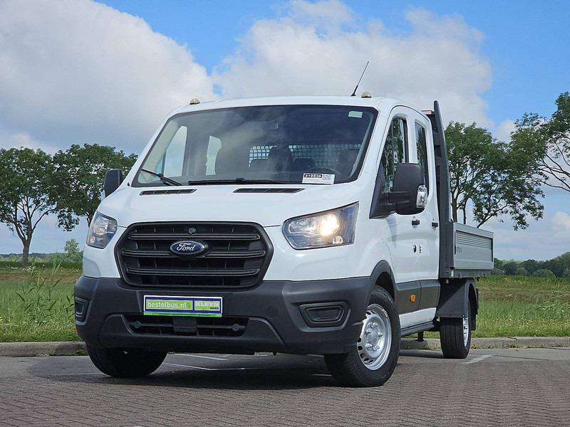 Ford Transit 350 ac pickup EURO6 - Pickup: bild 1 Ford Transit 350 ac pickup EURO6 - Pickup: bild 1