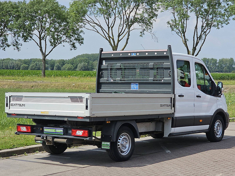 Ford Transit 350 ac pickup EURO6 - Pickup: bild 3 Ford Transit 350 ac pickup EURO6 - Pickup: bild 3