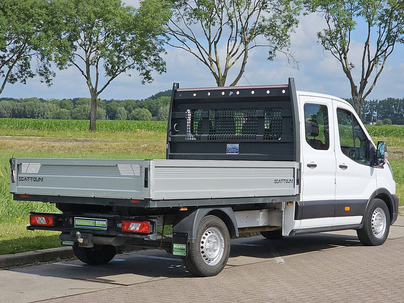 Ford Transit 350 ac pickup EURO6 - Pickup: bild 3 Ford Transit 350 ac pickup EURO6 - Pickup: bild 3