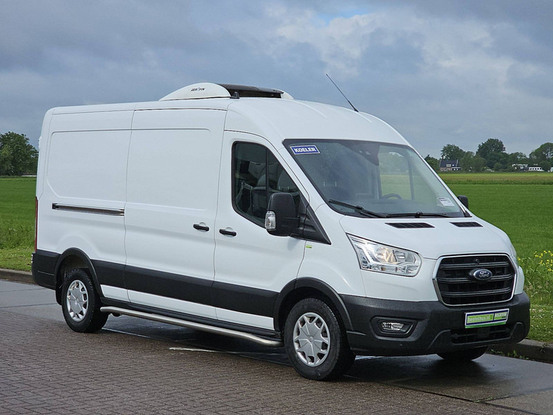 Ford Transit 350 koelwagen EURO6 - Kylbil: bild 5 Ford Transit 350 koelwagen EURO6 - Kylbil: bild 5