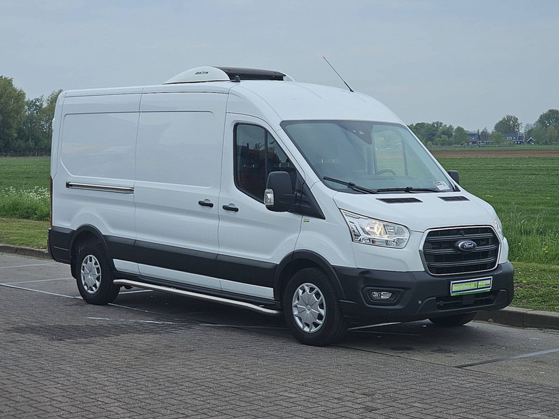 Ford Transit 350 koelwagen EURO6 - Kylbil: bild 5 Ford Transit 350 koelwagen EURO6 - Kylbil: bild 5