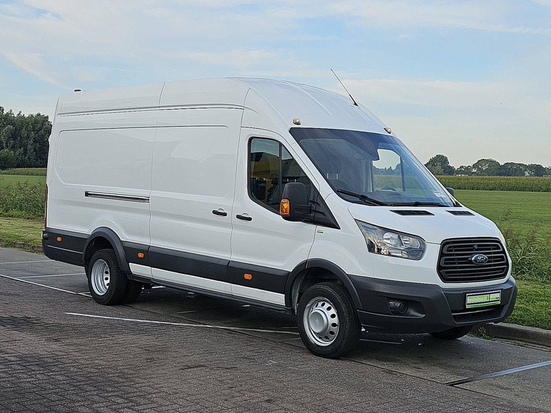 Ford Transit 430 ac 170 pk EURO6 - Skåpbil: bild 5 Ford Transit 430 ac 170 pk EURO6 - Skåpbil: bild 5