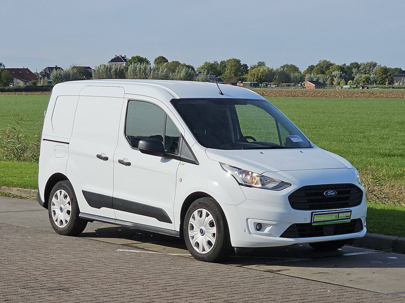 Ford Transit Connect 1.5 L1 Airco Euro6 NAP! - Volymskåp: bild 5 Ford Transit Connect 1.5 L1 Airco Euro6 NAP! - Volymskåp: bild 5