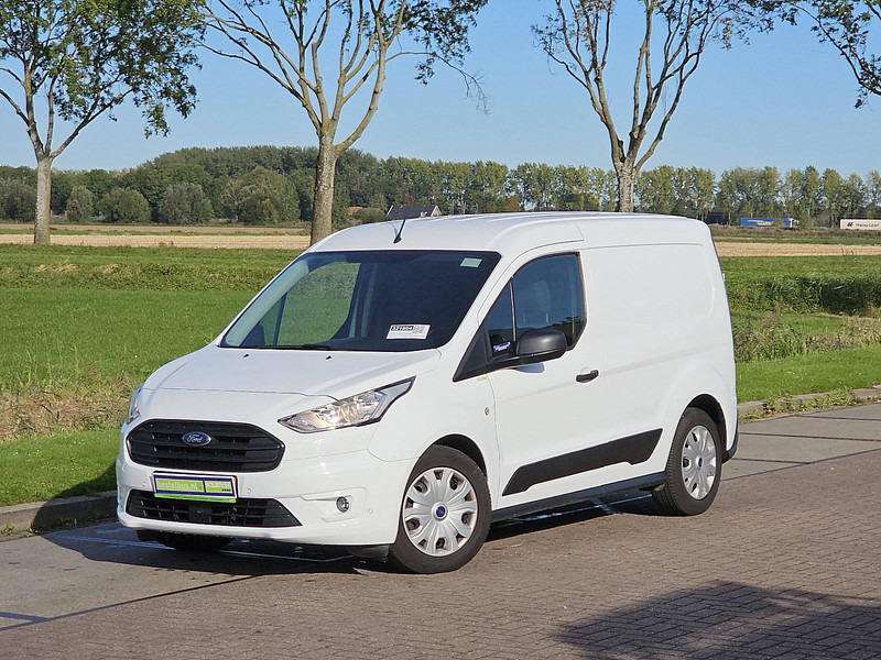 Ford Transit Connect 1.5 L1 Airco Euro6 NAP! - Volymskåp: bild 2 Ford Transit Connect 1.5 L1 Airco Euro6 NAP! - Volymskåp: bild 2