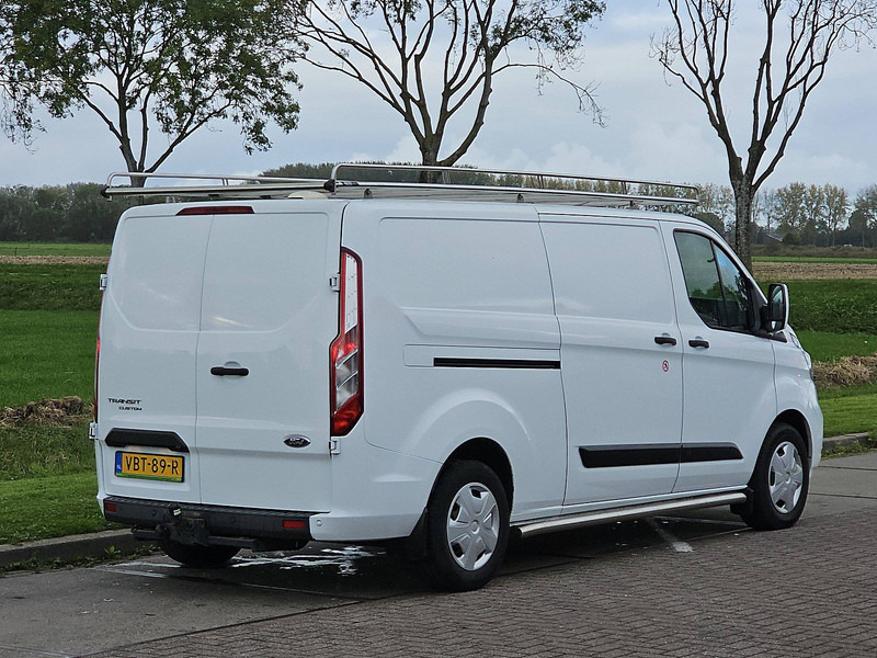 Ford Transit Custom 2.0 L2H1 Imperiaal Euro6 - Små skåpbil: bild 3 Ford Transit Custom 2.0 L2H1 Imperiaal Euro6 - Små skåpbil: bild 3