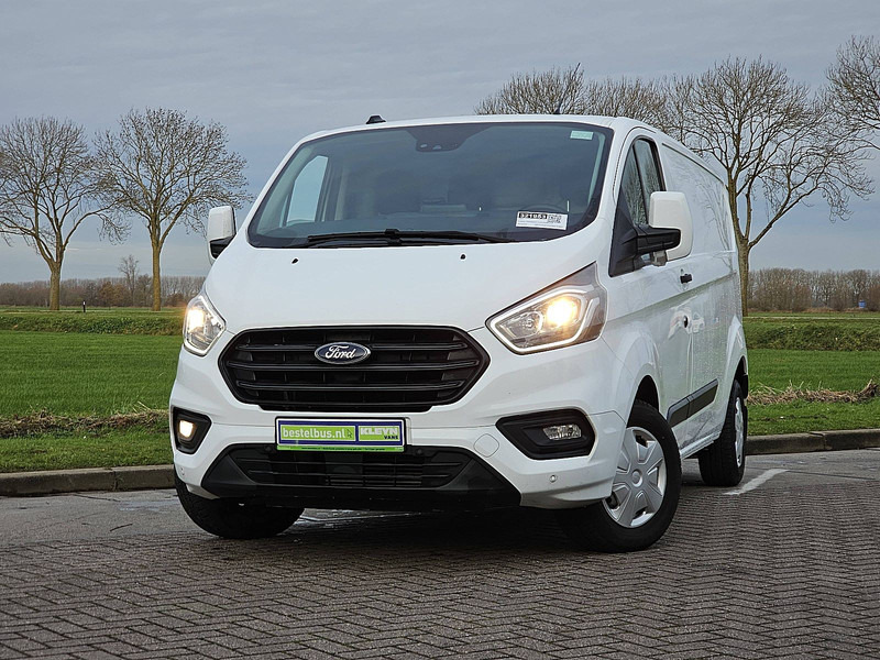 Ford Transit Custom 2.0 L2H1 Navi Euro6 - Små skåpbil: bild 1 Ford Transit Custom 2.0 L2H1 Navi Euro6 - Små skåpbil: bild 1