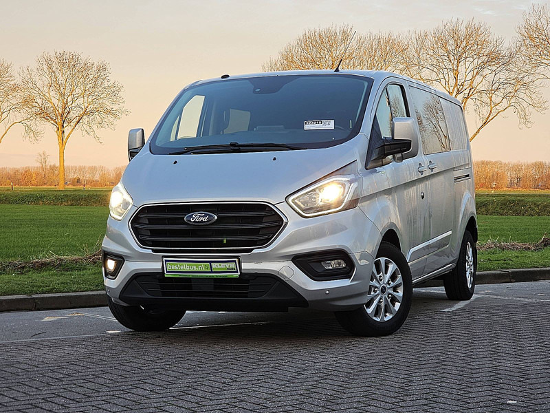 Ford Transit Custom 2.0 TDCI 170 AUT DC LIM. - Små skåpbil: bild 1 Ford Transit Custom 2.0 TDCI 170 AUT DC LIM. - Små skåpbil: bild 1