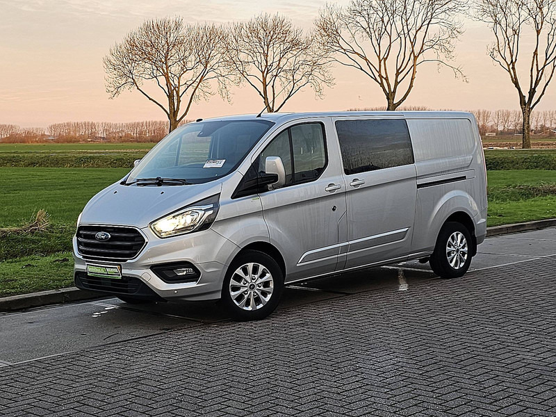 Ford Transit Custom 2.0 TDCI 170 AUT DC LIM. - Små skåpbil: bild 2 Ford Transit Custom 2.0 TDCI 170 AUT DC LIM. - Små skåpbil: bild 2