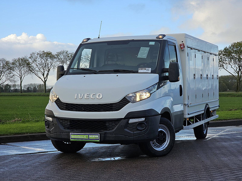Iveco Daily 35 S 11 MANUAL 10 DOORS - Kylbil: bild 1 Iveco Daily 35 S 11 MANUAL 10 DOORS - Kylbil: bild 1