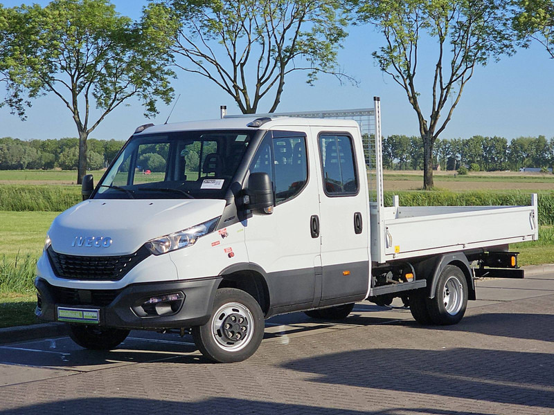 Iveco Daily 35C14 DUB.Cab Open-Laadbak - Transportbil med flak: bild 2 Iveco Daily 35C14 DUB.Cab Open-Laadbak - Transportbil med flak: bild 2