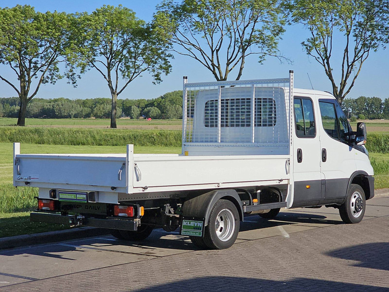 Iveco Daily 35C14 DUB.Cab Open-Laadbak - Transportbil med flak: bild 3 Iveco Daily 35C14 DUB.Cab Open-Laadbak - Transportbil med flak: bild 3