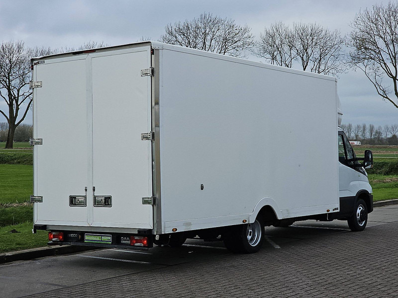 Iveco Daily 35C14 Platform Cabine XXL! - Volymskåp: bild 3 Iveco Daily 35C14 Platform Cabine XXL! - Volymskåp: bild 3