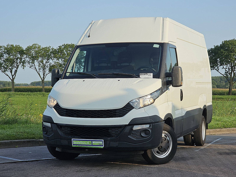Iveco Daily 35C15 L2H2 Dubbellucht! - Skåpbil: bild 1 Iveco Daily 35C15 L2H2 Dubbellucht! - Skåpbil: bild 1
