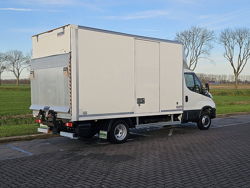 Iveco Daily 35C16 Bakwagen Laadklep ! - Volymskåp: bild 3 Iveco Daily 35C16 Bakwagen Laadklep ! - Volymskåp: bild 3