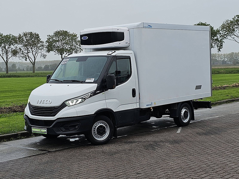 Iveco Daily 35S16 Bakwagen Koel/Vries - Kylbil: bild 2 Iveco Daily 35S16 Bakwagen Koel/Vries - Kylbil: bild 2