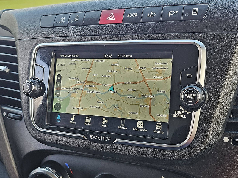 Kylbil Iveco Daily 35S18 XL H3 FRIGO 3.0 ltr: bild 12 Kylbil Iveco Daily 35S18 XL H3 FRIGO 3.0 ltr: bild 12