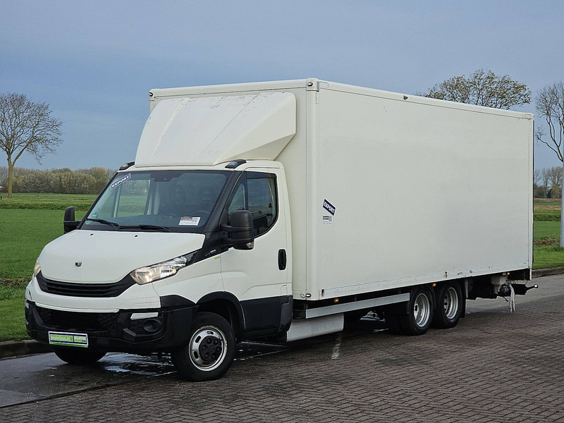 Iveco Daily 50C18 Clickstar EURO6 - Volymskåp: bild 2 Iveco Daily 50C18 Clickstar EURO6 - Volymskåp: bild 2