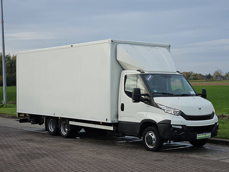 Iveco Daily 50C18 Clickstar EURO6 - Volymskåp: bild 5 Iveco Daily 50C18 Clickstar EURO6 - Volymskåp: bild 5