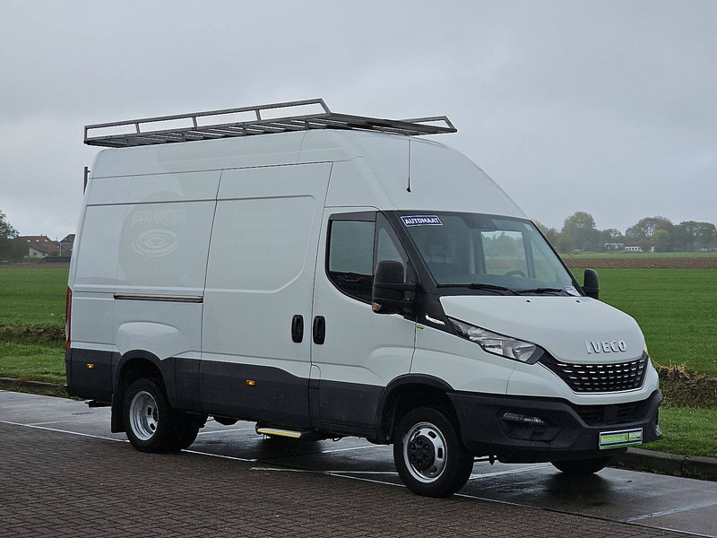 Iveco Daily 50C18 L2H3 3.0Ltr Automaat - Skåpbil: bild 5 Iveco Daily 50C18 L2H3 3.0Ltr Automaat - Skåpbil: bild 5